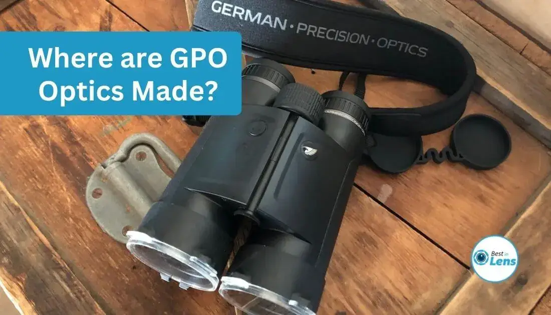 Where are GPO Optics Made