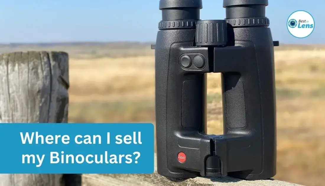 Where can I sell my Binoculars