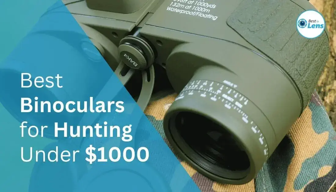 Best Binoculars for Hunting Under $1000