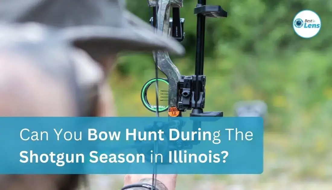Can You Bow Hunt During The Shotgun Season in Illinois?