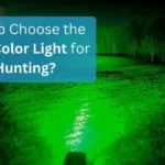 How to Choose the Best Color Light for Deer Hunting