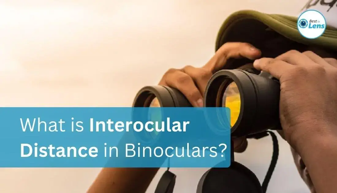 What is Interocular Distance in Binoculars