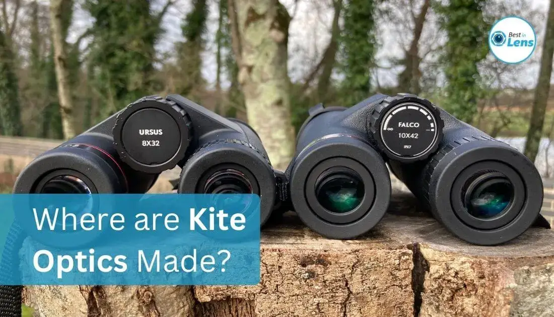 Where are Kite Optics Made