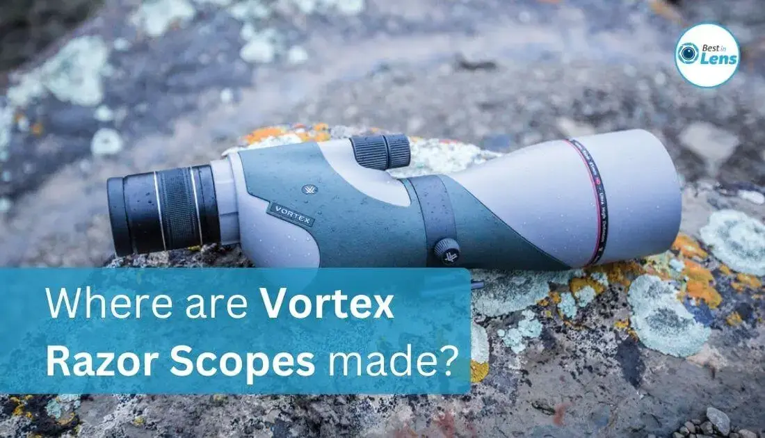 Where are Vortex Razor Scopes made