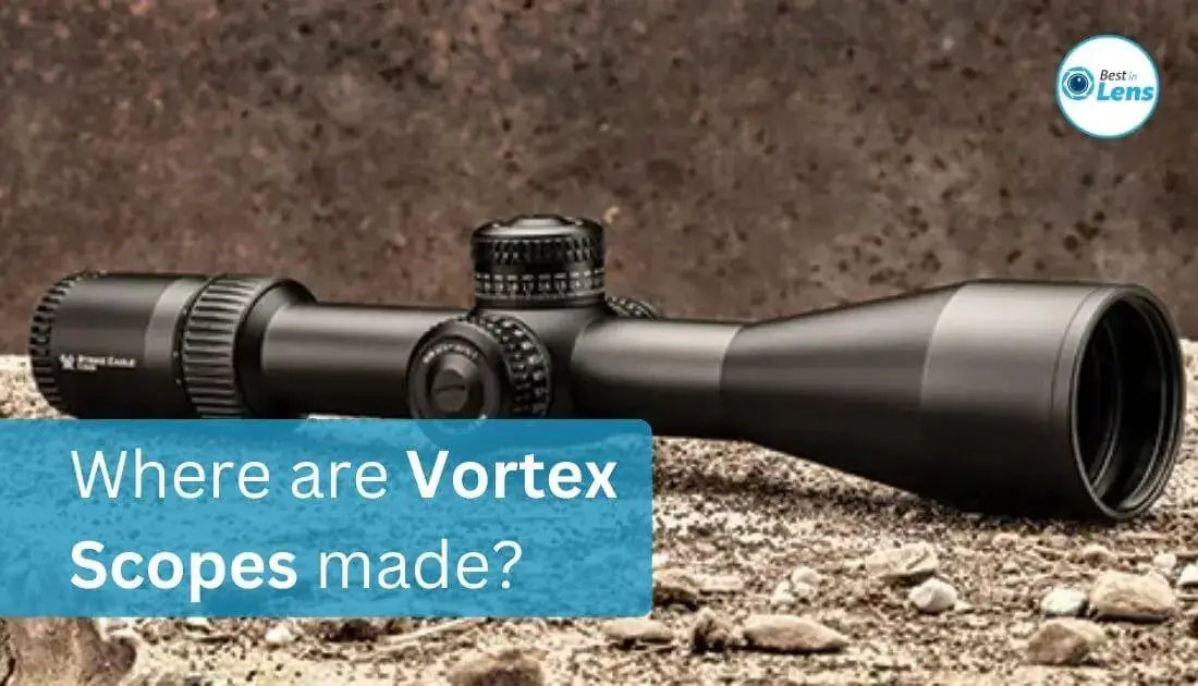 Where are Vortex Scopes made