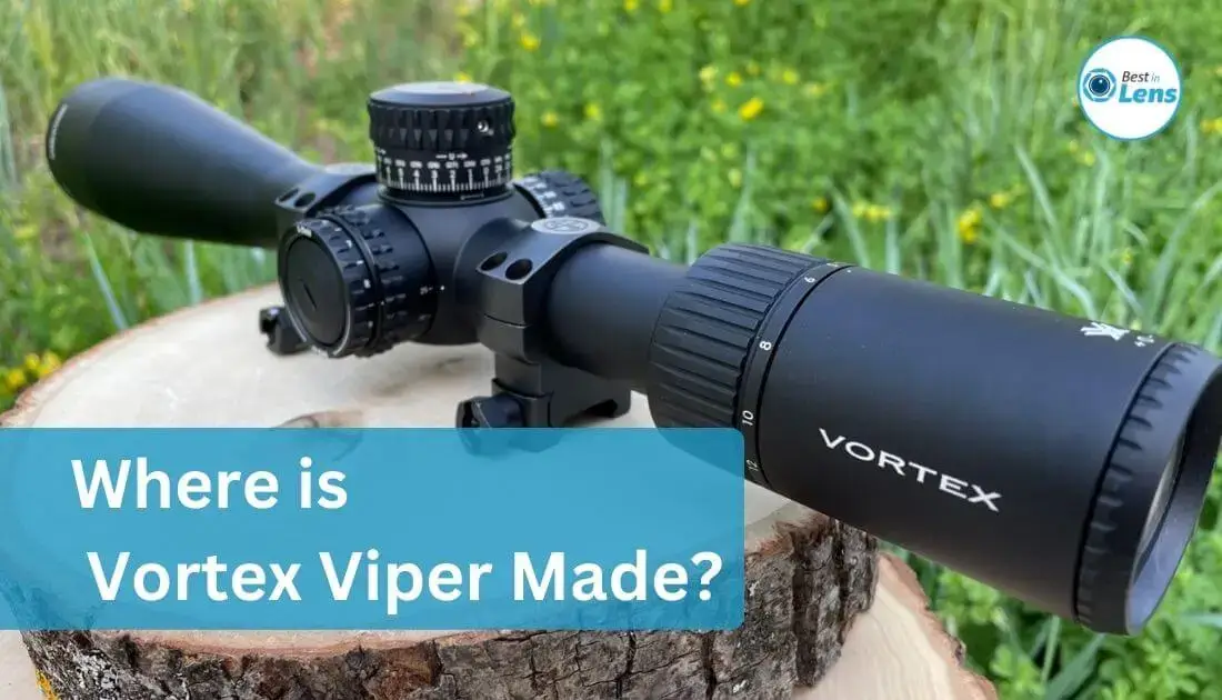 Where is Vortex Viper made